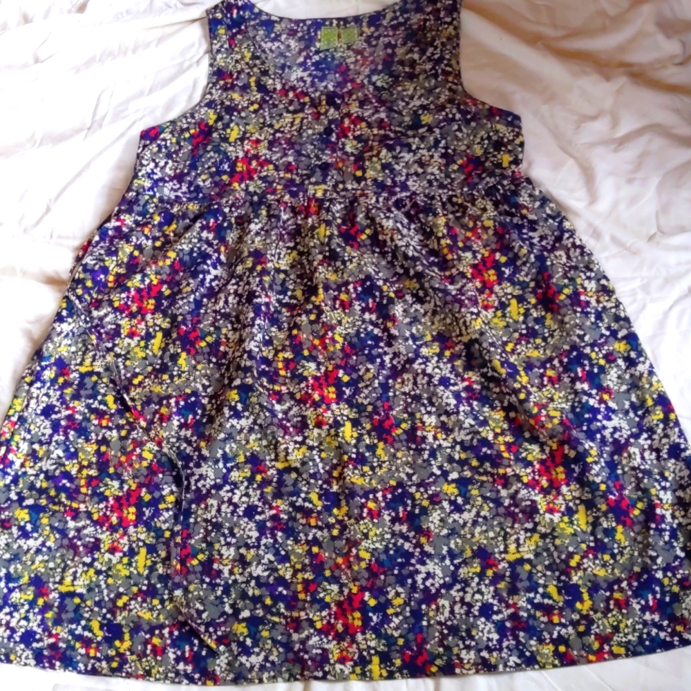 sundress size l johnny martin
